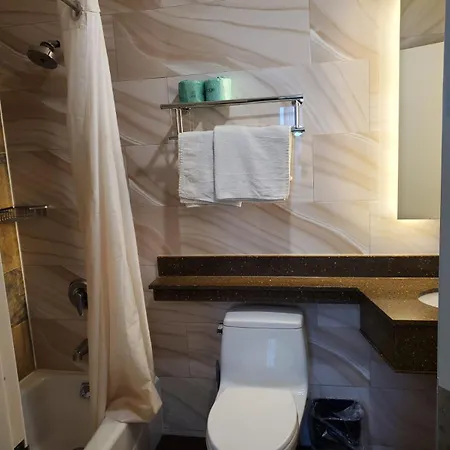 The Essence Hotel At Jfk New York Exterior photo